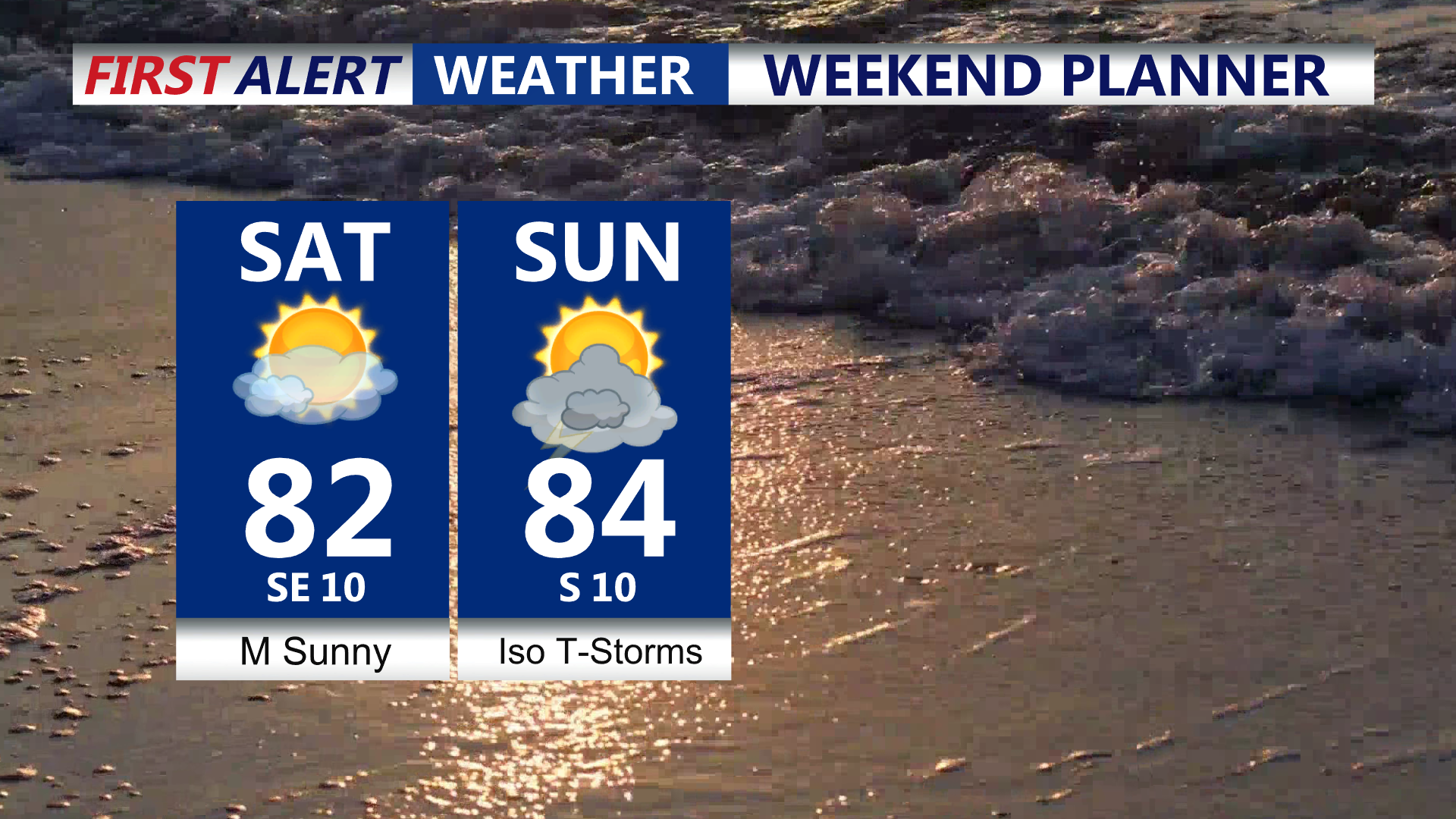 Weekend Planner